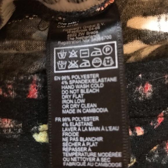 Forever 21 Aztec Rainbow Legging 👖 - Picture 4 of 5